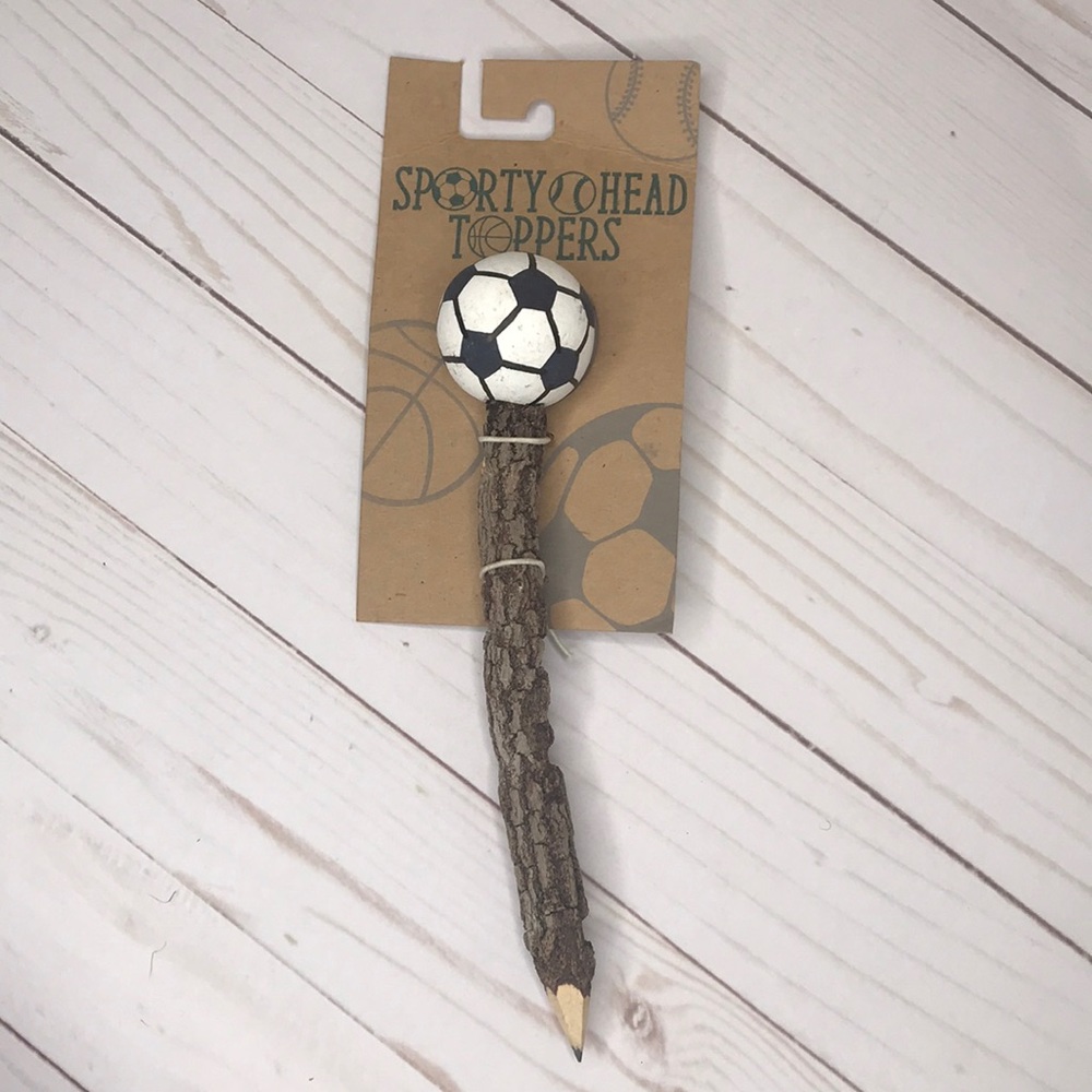 Soccer Pencil